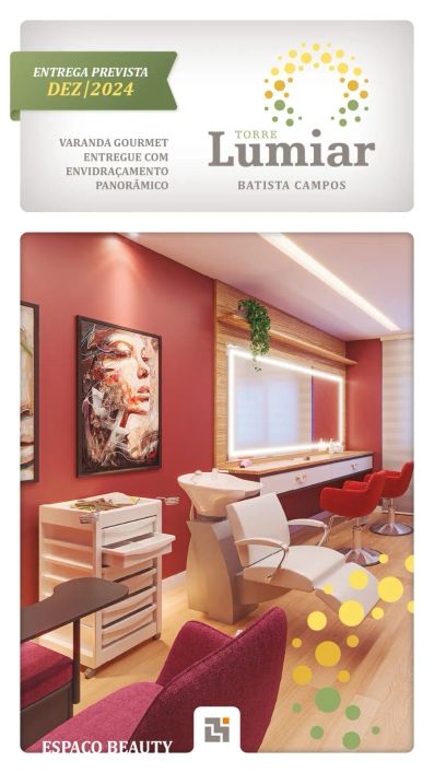 Bacelar Imóveis vende Torre Lumiar Leal Moreira, últimas unidades, pronto pra morar!