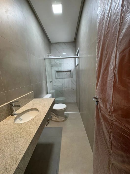 Linda casa no Condomínio Gran Paraíso