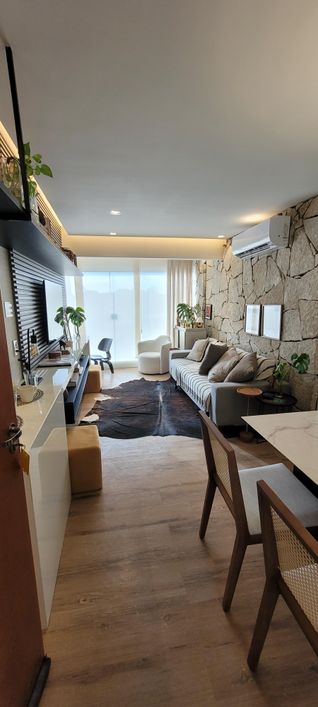 Vende se apt cond. Breeze Residence em Val-de-Cães