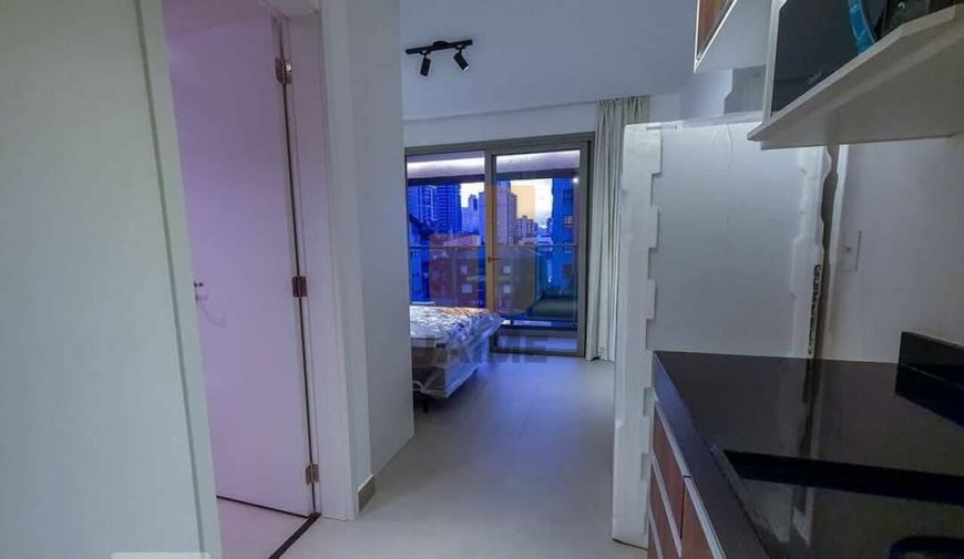 Sutio mobiliado, todo equipado para morar, ótima localização - Perdizes