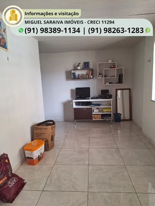 Imóvel para venda tem 360 metros quadrados com 4 quartos em Marambaia - Belém - PA