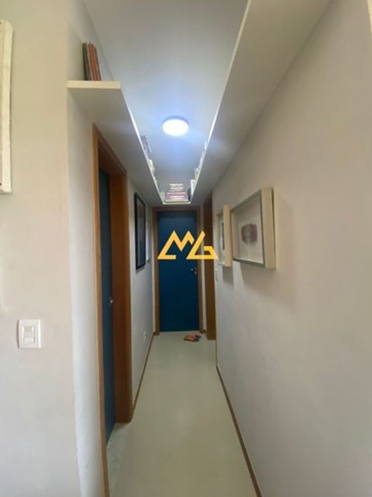 Ed. Breezer Residence - Torre Flower - Com modulados