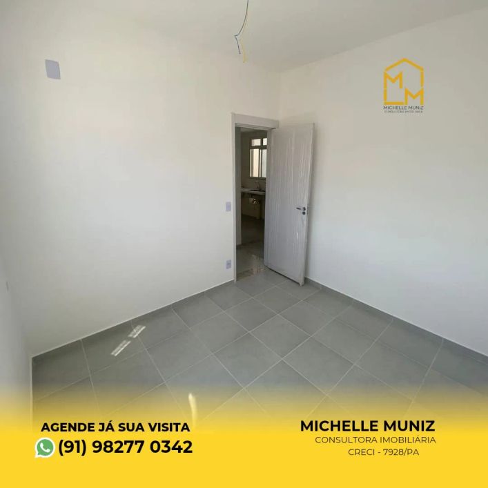 Residencial Marajoara 1 com dois quartos