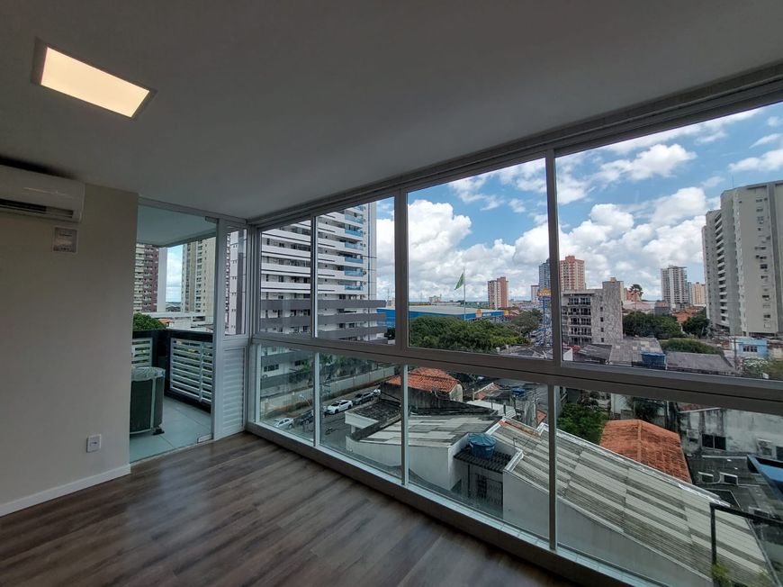 vendo apartamento na Batista Campos