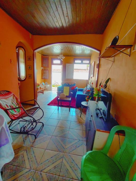 CASA 3/4 CONJUNTO TAPAJÓS