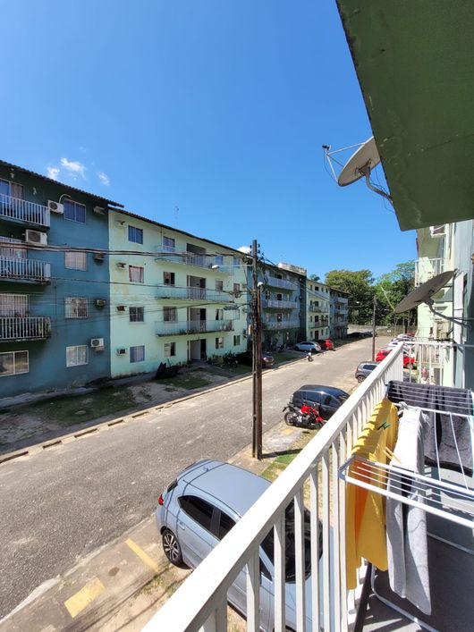 Vendo Apartamento na residência Safira Park, possui 60 m² com 2 quartos em Tenoné - Belém–PA