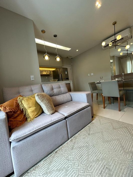 Apartamento para venda tem 51 metros quadrados com 2 quartos em Tapanã (Icoaraci) - Belém - PA