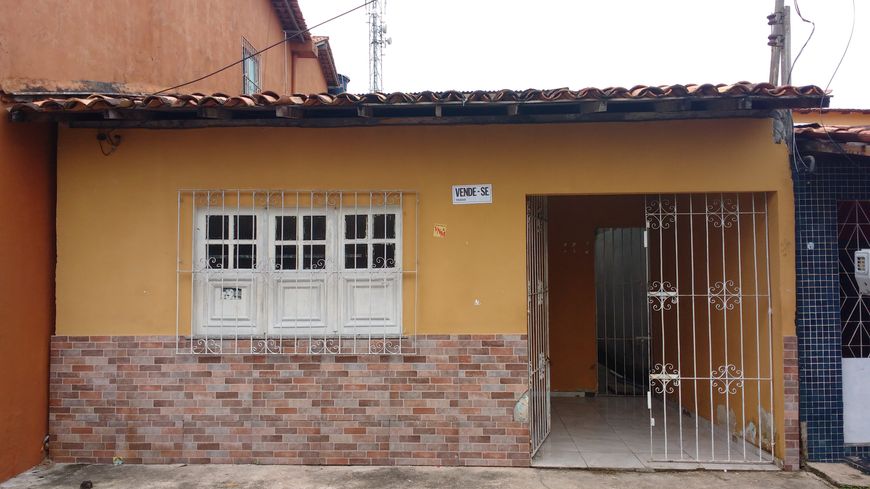 Térrea para venda com 120 metros quadrados com 2 quartos em Mangueirão - Belém - PA