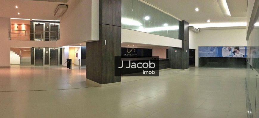 Ed. Infinity Corporate - Vendo espaço corporativo: alugado por R$ 24.000/mês. Rendimento de 11% ao a