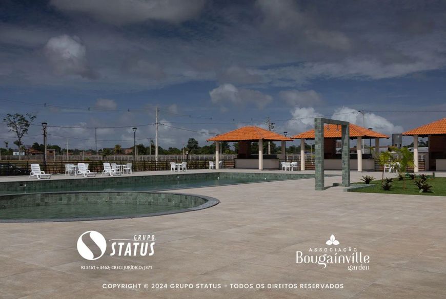BOUGAINVILLE GARDEN TERRENO À VENDA, 160 M² POR R$ 54.000,00 - TENONÉ - BELÉM/PA