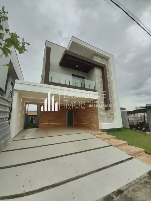 Imóvel para venda possui 260 metros quadrados com 3 quartos em Marco - Belém - PA