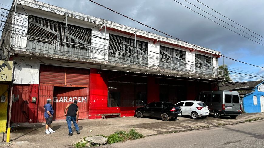 PREDIO COMERCIAL C/ 1.125M² EM ICOARACI - CÓDIGO:3251
