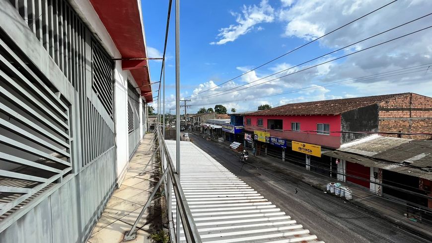 PREDIO COMERCIAL C/ 1.125M² EM ICOARACI - CÓDIGO:3251