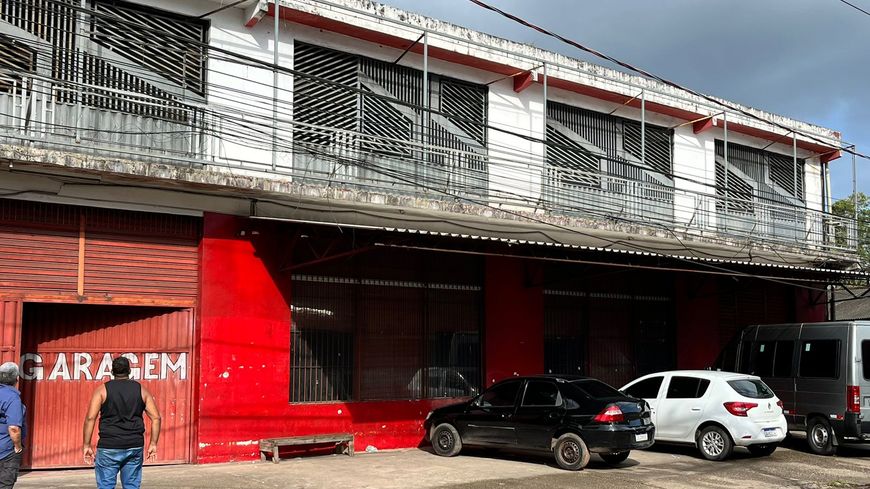 PREDIO COMERCIAL C/ 1.125M² EM ICOARACI - CÓDIGO:3251