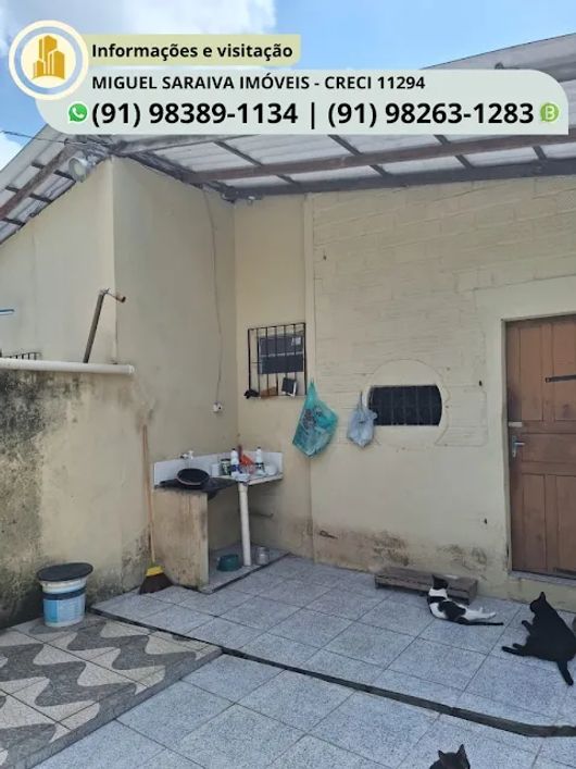 Imóvel para venda tem 360 metros quadrados com 4 quartos em Marambaia - Belém - PA