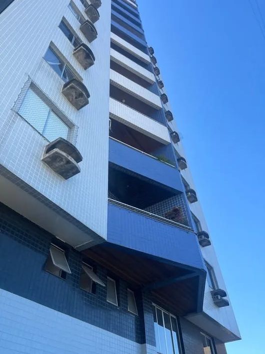 Apartamento no marco, 115 metros quadrados com 3 quartos em Marco - Belém - PA