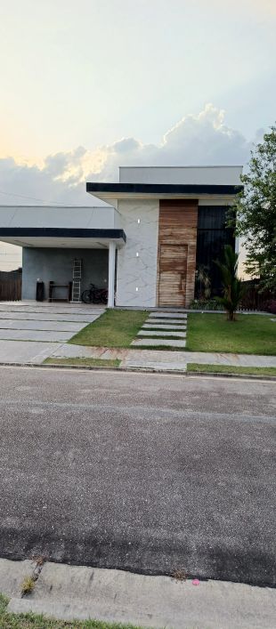 CASA 3/ 4 C 1 SUÍTE ALPHAVILLE - PISCINA