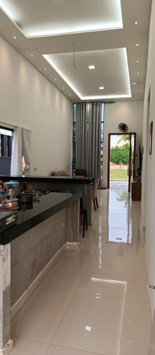 CASA 3/ 4 C 1 SUÍTE ALPHAVILLE - PISCINA