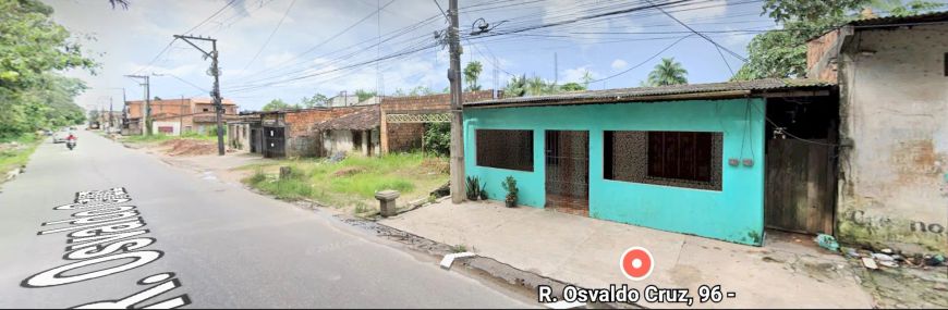 GC Vende casa na Águas Lindas - Av Osvaldo Cruz