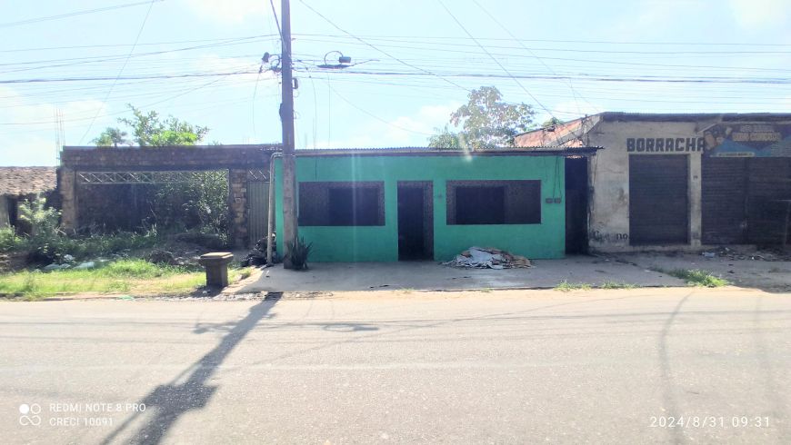 GC Vende casa na Águas Lindas - Av Osvaldo Cruz