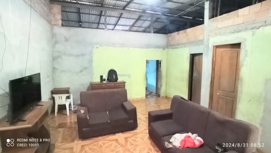 GC Vende casa na Águas Lindas - Av Osvaldo Cruz