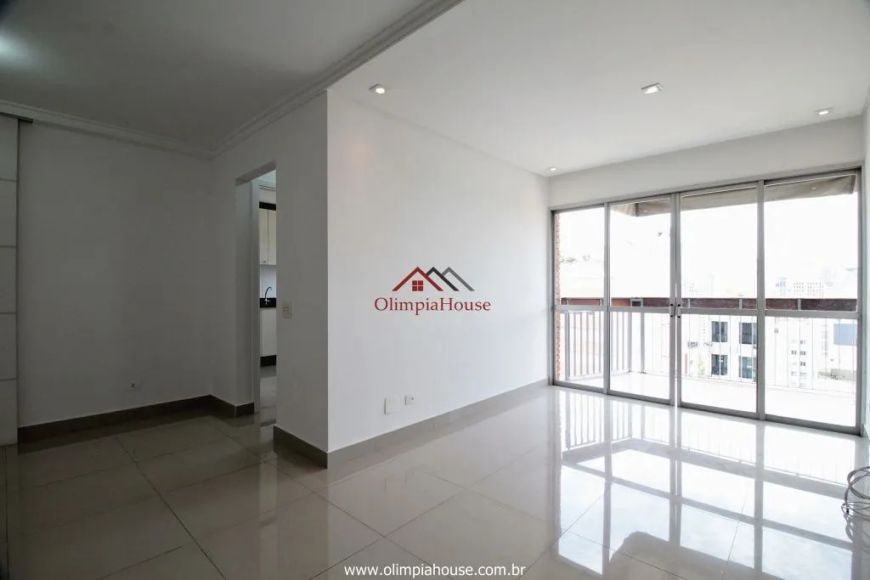 Locação Cobertura 2 Dormitórios - 185 m² Itaim Bibi