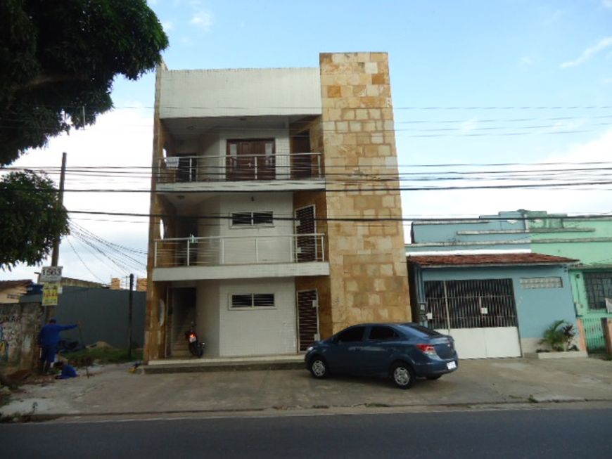PRÉDIO COMERCIAL 3 ANDARES EM ICOARACI - CÓDIGO: 1932