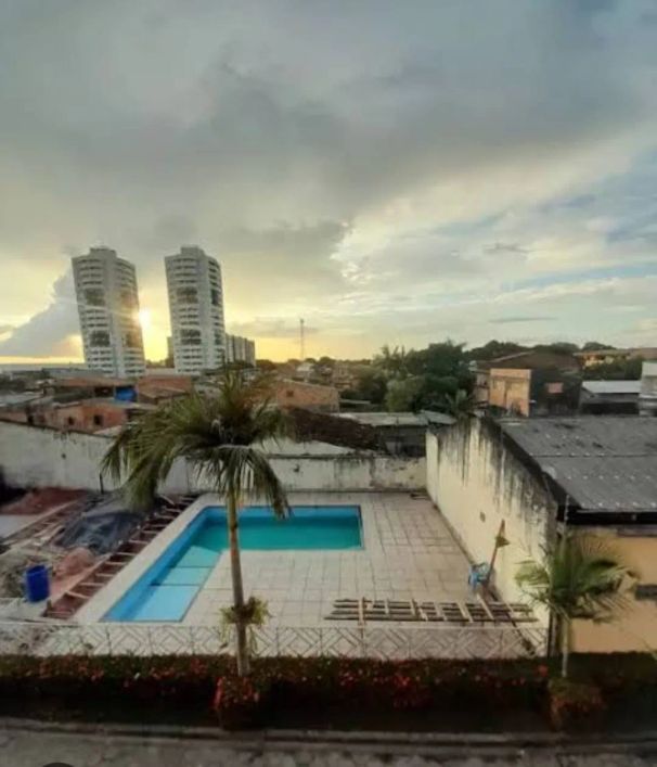 MARAMBAIA, ED. RESIDENCIAL JIAMA,2 QUARTOS COM ÁREA DE LAZER