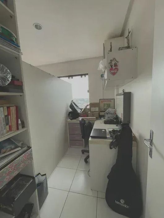 Ed Ocean Residence: Apartamento 122m² 3 Suítes 2 Vg - UMARIZAL