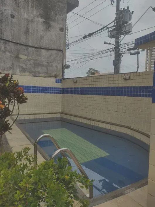 Ed Ocean Residence: Apartamento 122m² 3 Suítes 2 Vg - UMARIZAL