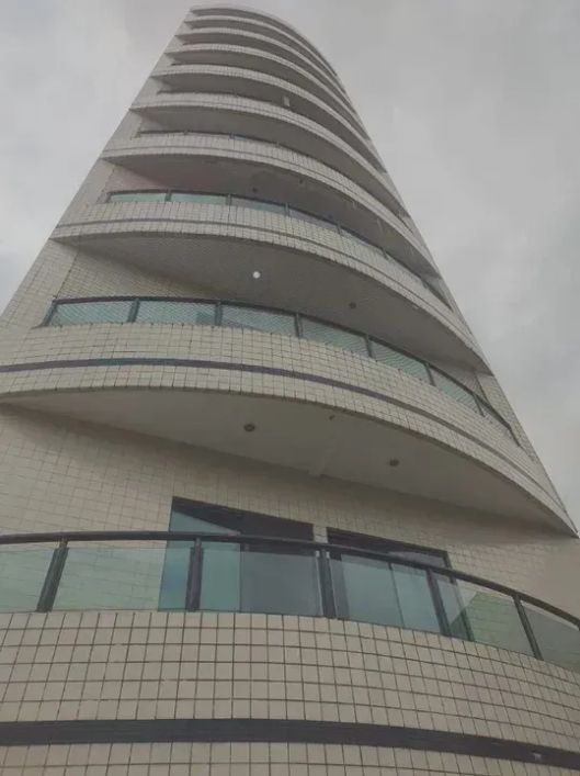 Ed Ocean Residence: Apartamento 122m² 3 Suítes 2 Vg - UMARIZAL