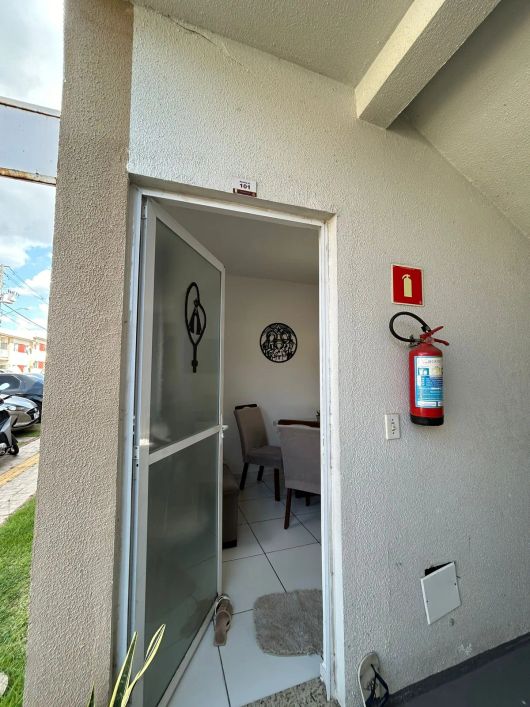 Imóvel para venda com 64 metros quadrados com 2 quartos em Coqueiro - Belém - PA