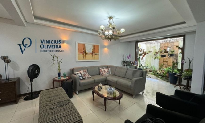 Casa em Alameda Fechada de 3 suítes disponível para venda! Bairro do Marco
