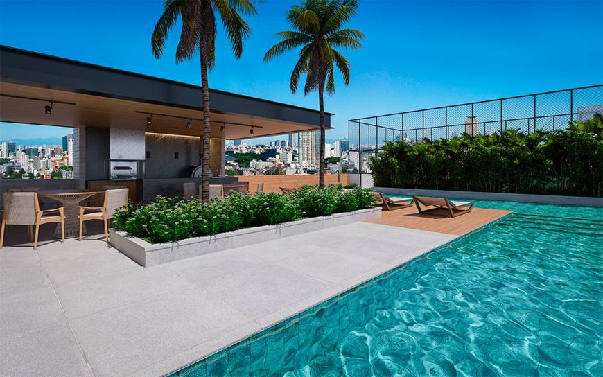Vendo apartamento na planta no Jurunas