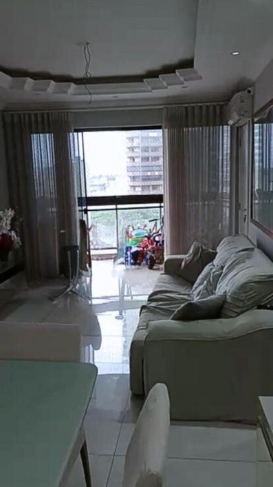 Apartamento para Venda em Belém, Umarizal, 3 dormitórios, 3 suítes, 3 banheiros, 2 vagas