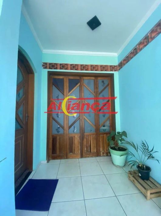 Lindo sobrado Proprietario parcela direto