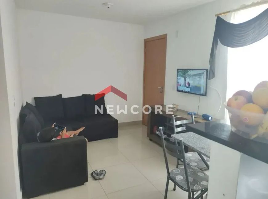 Apartamento em Estrada João Pannocchia Molina - Vila São João - Guarulhos/SP