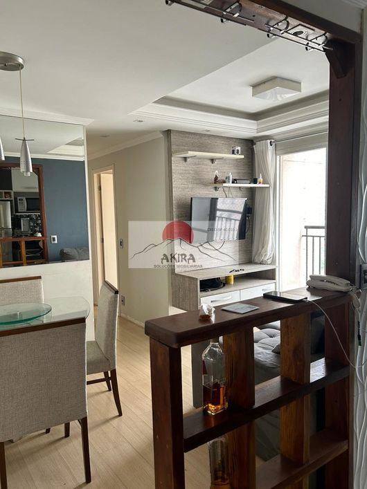 Vendo apto 56 m² 3 dms 1 suite no Fatto Sport Faria Lima!!