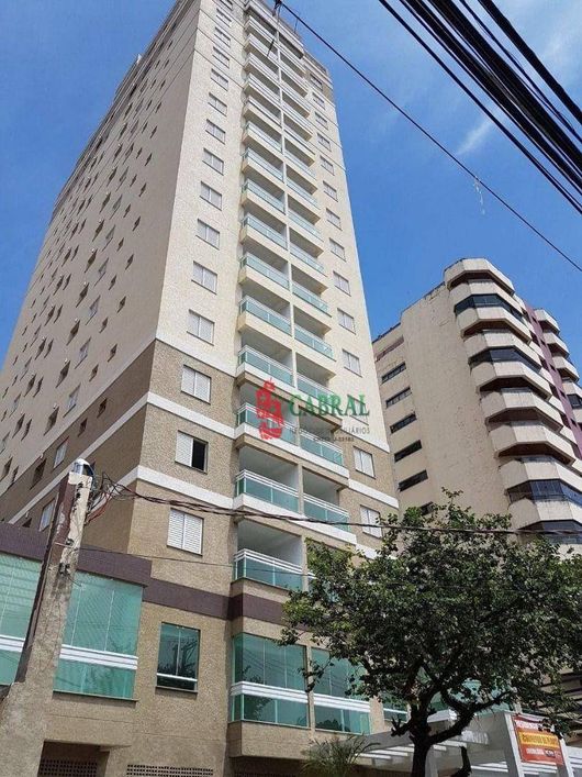 Apartamento com 2 dormitórios à venda, 62 m² por R$ 464.000,00 - Vila Galvão - Guarulhos/SP