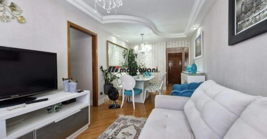 Apartamento à venda, 3 quartos, 1 suíte, 1 vaga, Vila Ema - São Paulo/SP