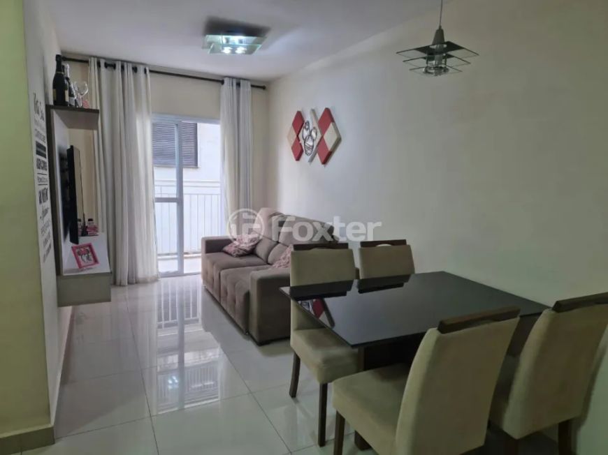 Apartamento à venda Rua Antônio Custódio de Castro, Vila Galvão - Guarulhos