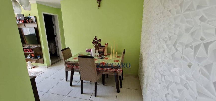 Apartamento à venda, 45 m² por R$ 275.000,00 - Vila Rio de Janeiro - Guarulhos/SP