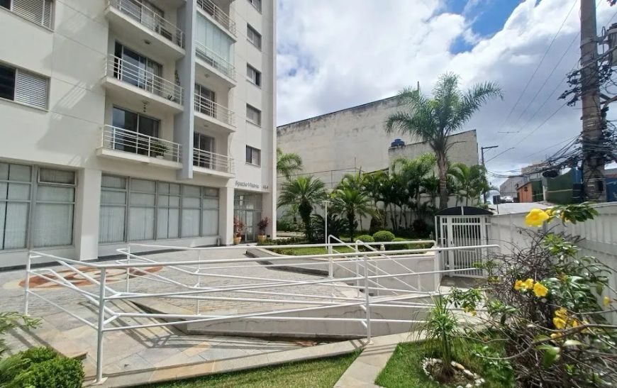 Apartamento para venda com 76m², 1 vaga