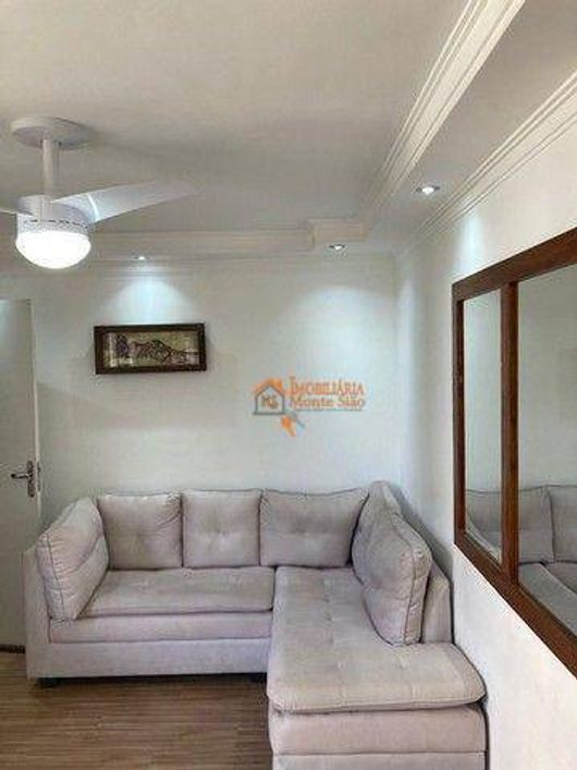 Apartamento com 2 dormitórios para compra no Condominio Parque Santa Cecilia , 45 m² por R$ 255.000