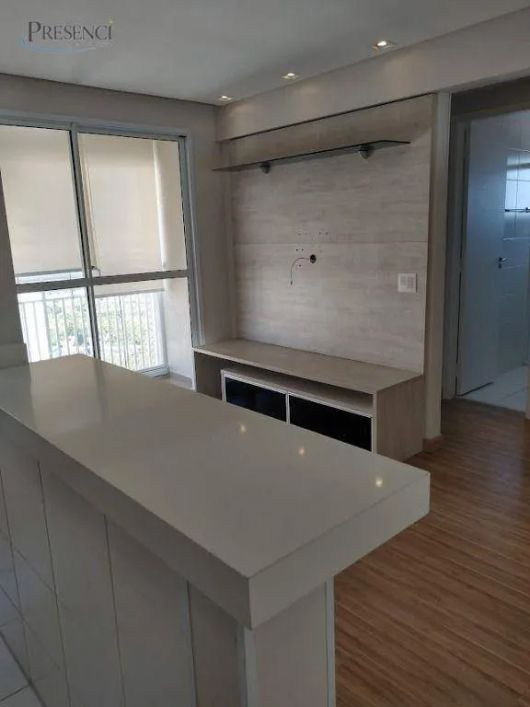 Apartamento com 2 dormitórios à venda, 46 m² por R$ 320.000,00 - Ponte Grande - Guarulhos/SP