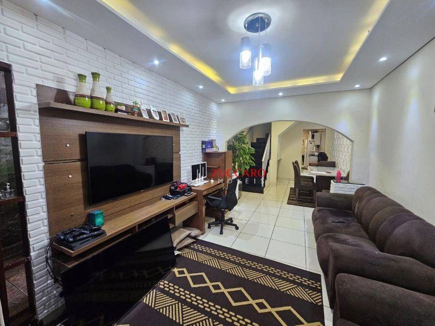 Sobrado com 2 dormitórios à venda, 155 m² por R$ 459.999,90 - Vila Flórida - Guarulhos/SP