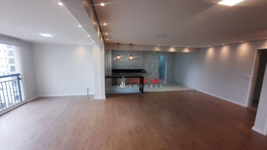 Apartamento com 3 dormitórios à venda, 122 m² por R$ 1.250.000,00 - Jardim Flor da Montanha - Guarul