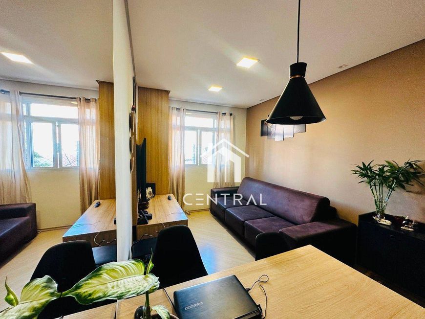 Apartamento Residencial Vale dos Pássaros- c/ 2 dormitórios à venda, 70 m² por R$ 350.000 - Jardim C