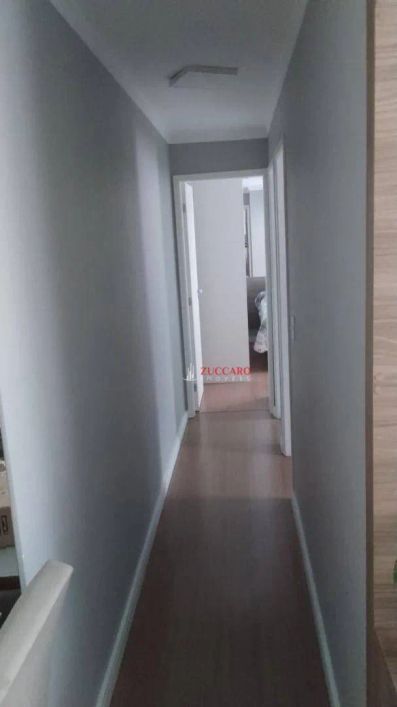 Apartamento com 2 dormitórios à venda, 47 m² por R$ 290.000,00 - Vila Rio de Janeiro - Guarulhos/SP