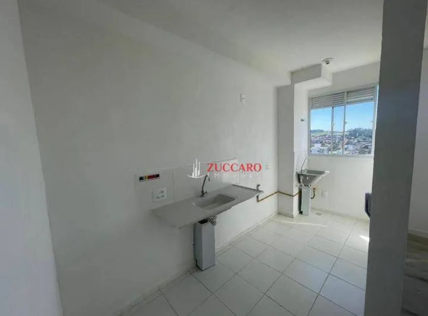 Apartamento com 2 dormitórios à venda, 44 m² por R$ 209.000,00 - Vila Nova Bonsucesso - Guarulhos/SP